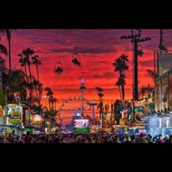 San Diego Fair Tickets Any Day Admission 