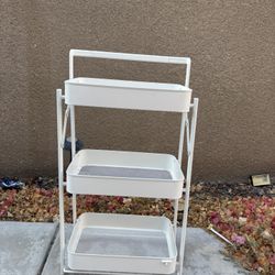 Metal Bar Cart