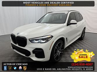 2022 BMW X5