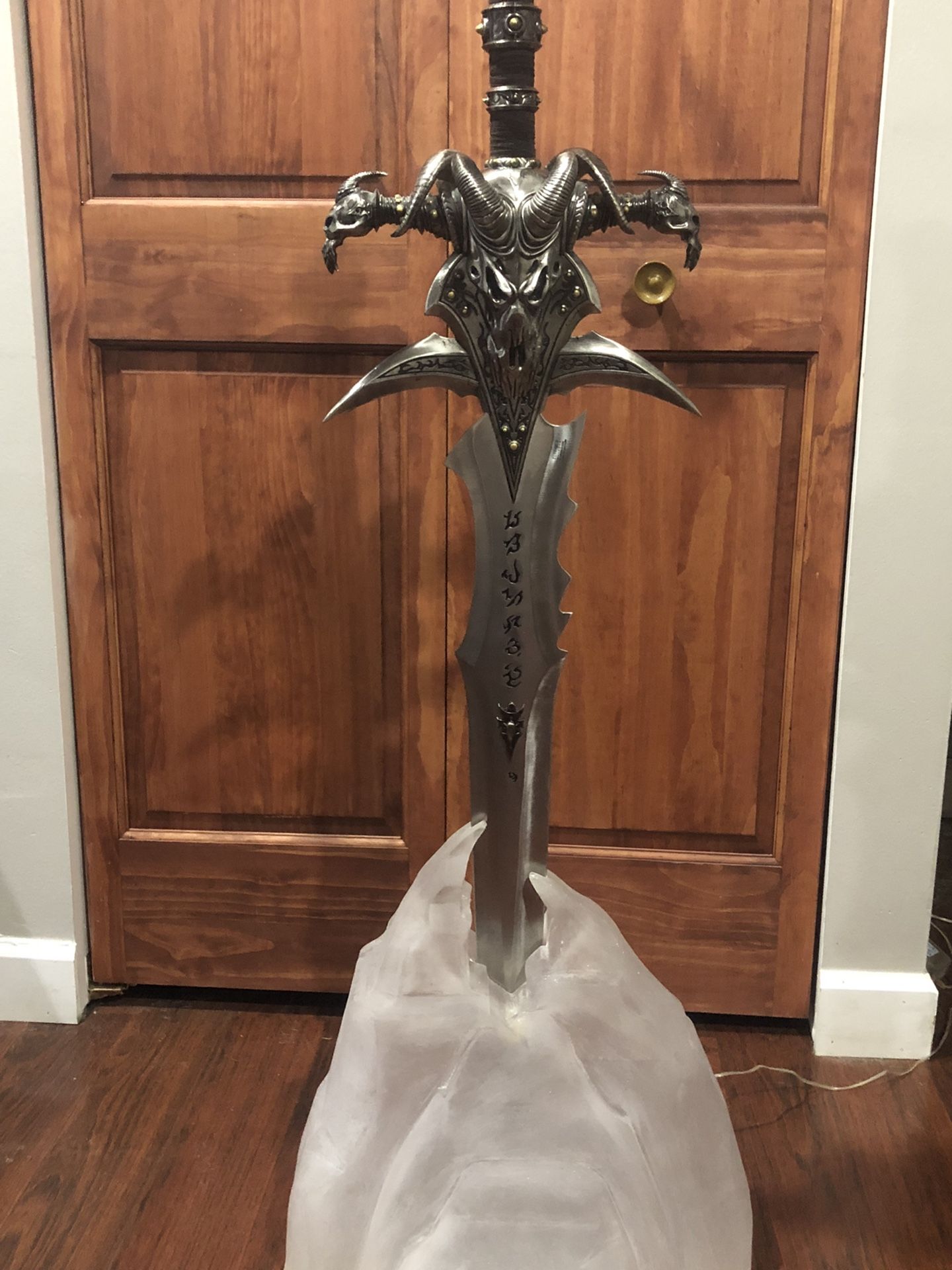 Limited Edition Frostmourne Replica