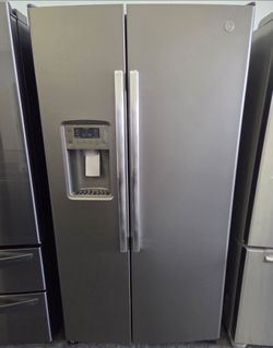 Stainless Steel Refrigerator