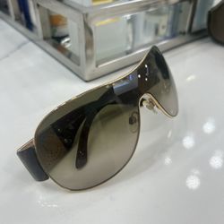 VINTAGE CHANEL SUNGLASSES 