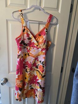 Nice Dress Style& CO from Macy's Size16 $10 Rancho&Mill Colton 