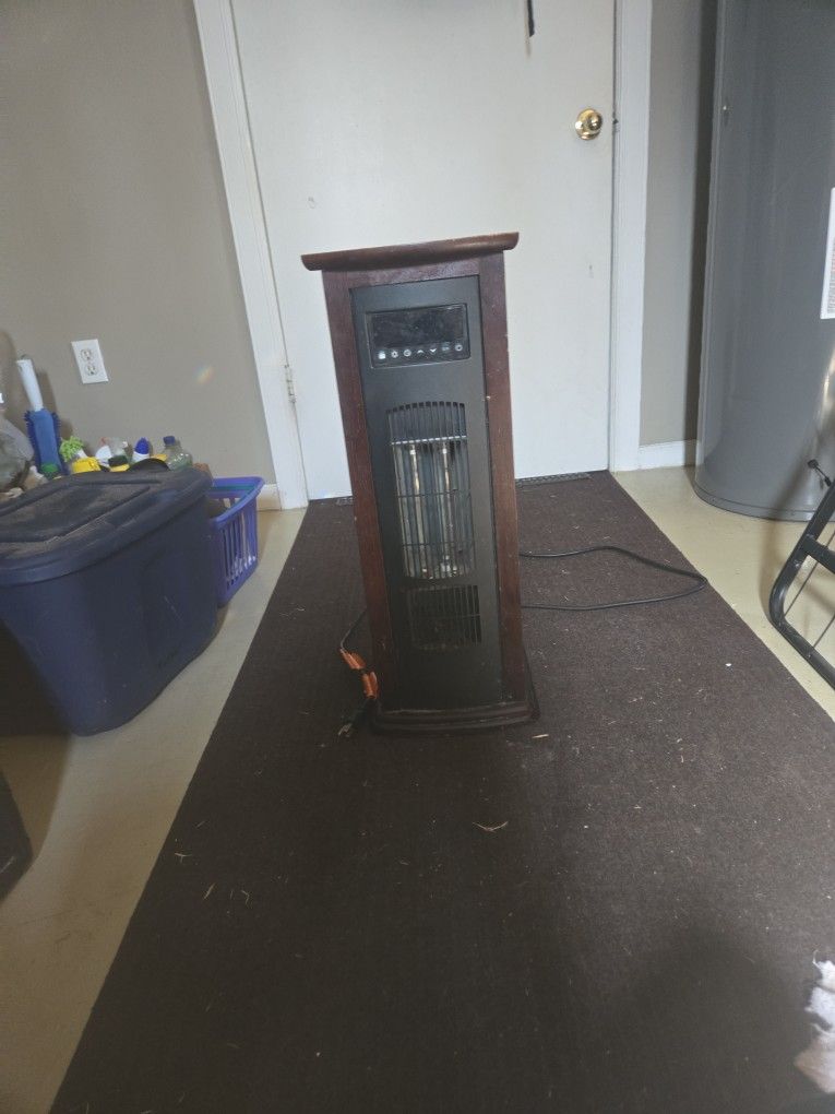 Infrared Heater