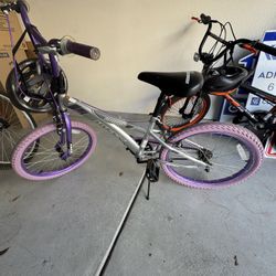 Girls Bike