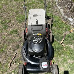 Craftsman Self Propelled Lawn Mower
