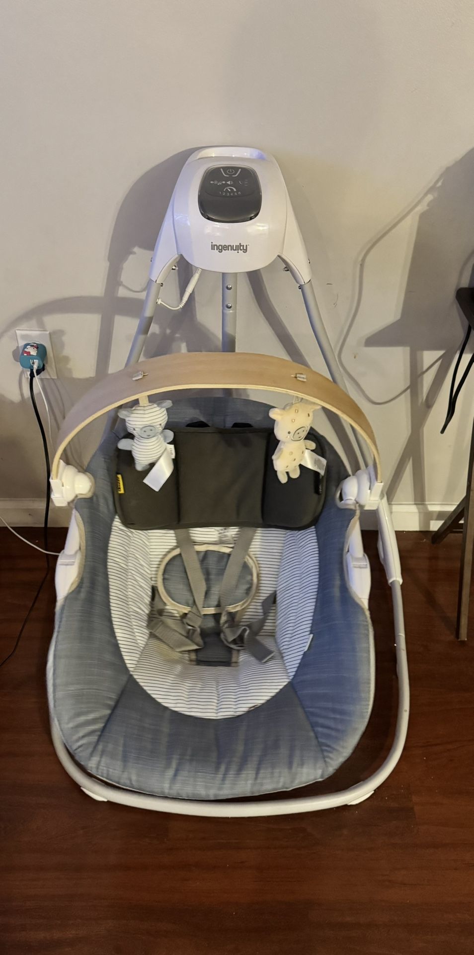 Ingenuity Baby Swing
