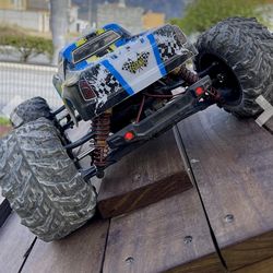 Brand New Unstoppable Extremely Powerful N Very Big 1:10 Scale Monster Truck