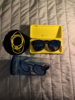 Snapchat Spectacles
