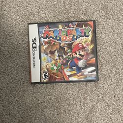 Mario Party DS