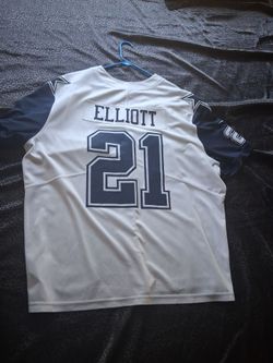 Dallas cowboys "ZEKE ELLIOTT " JERSEY 3XL