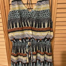 City Triangles Dress