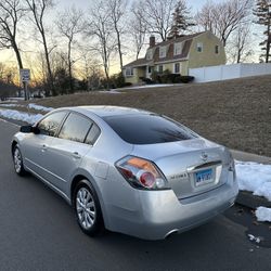 2007 Nissan Altima