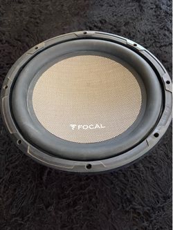 Speaker - Focal Boat Marine Subwoofer 30A4 12”