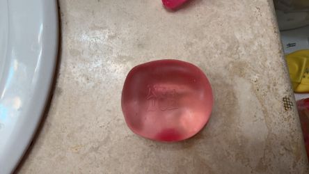 Pink needoh nice cube