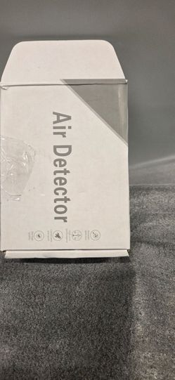 Air Detector in Box
