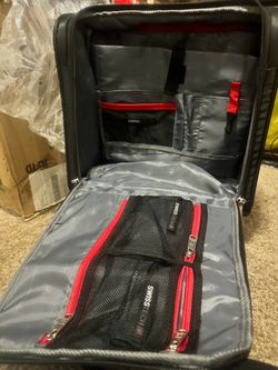 SWISSTECH carryon bag
