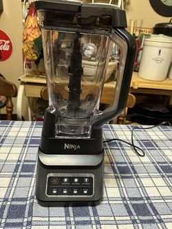 Ninja Professional Blender 