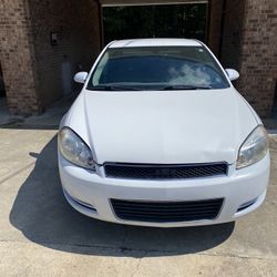 2013 Chevrolet Impala