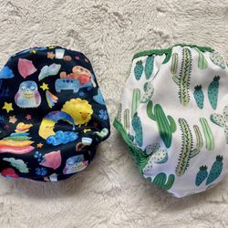 Best Bottoms Cloth diapers 