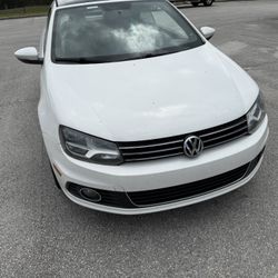 2012 Volkswagen Eos