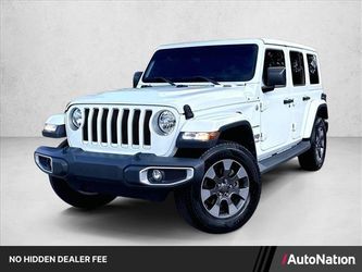 2018 Jeep Wrangler