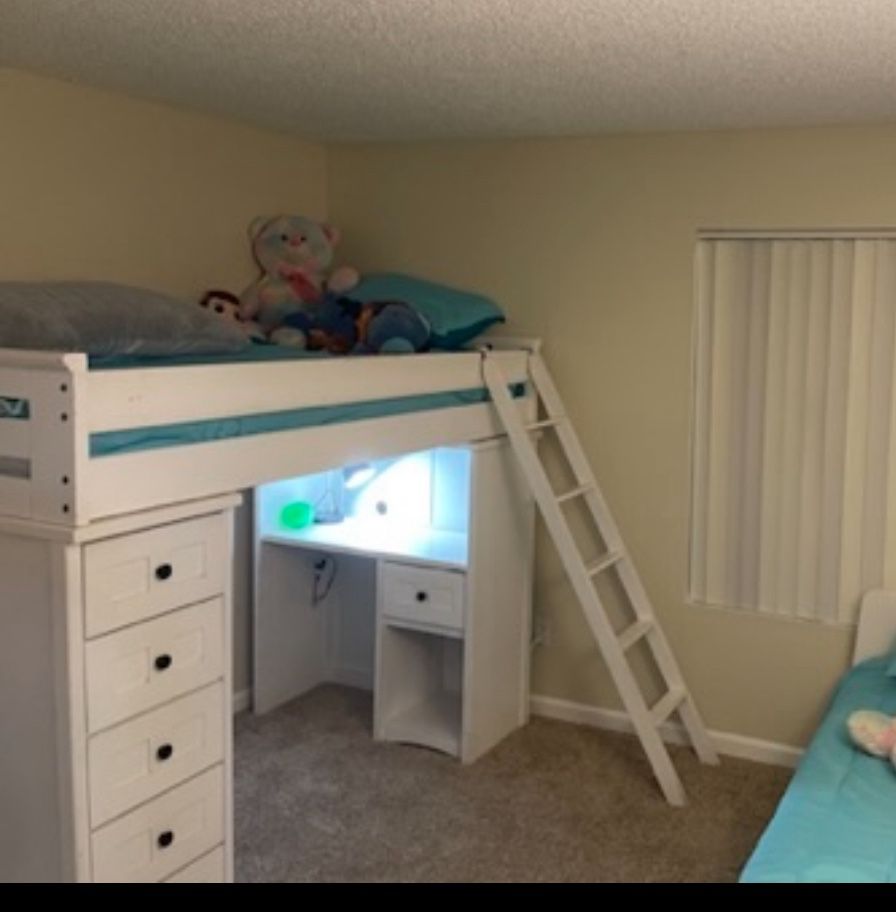 Loft Bed