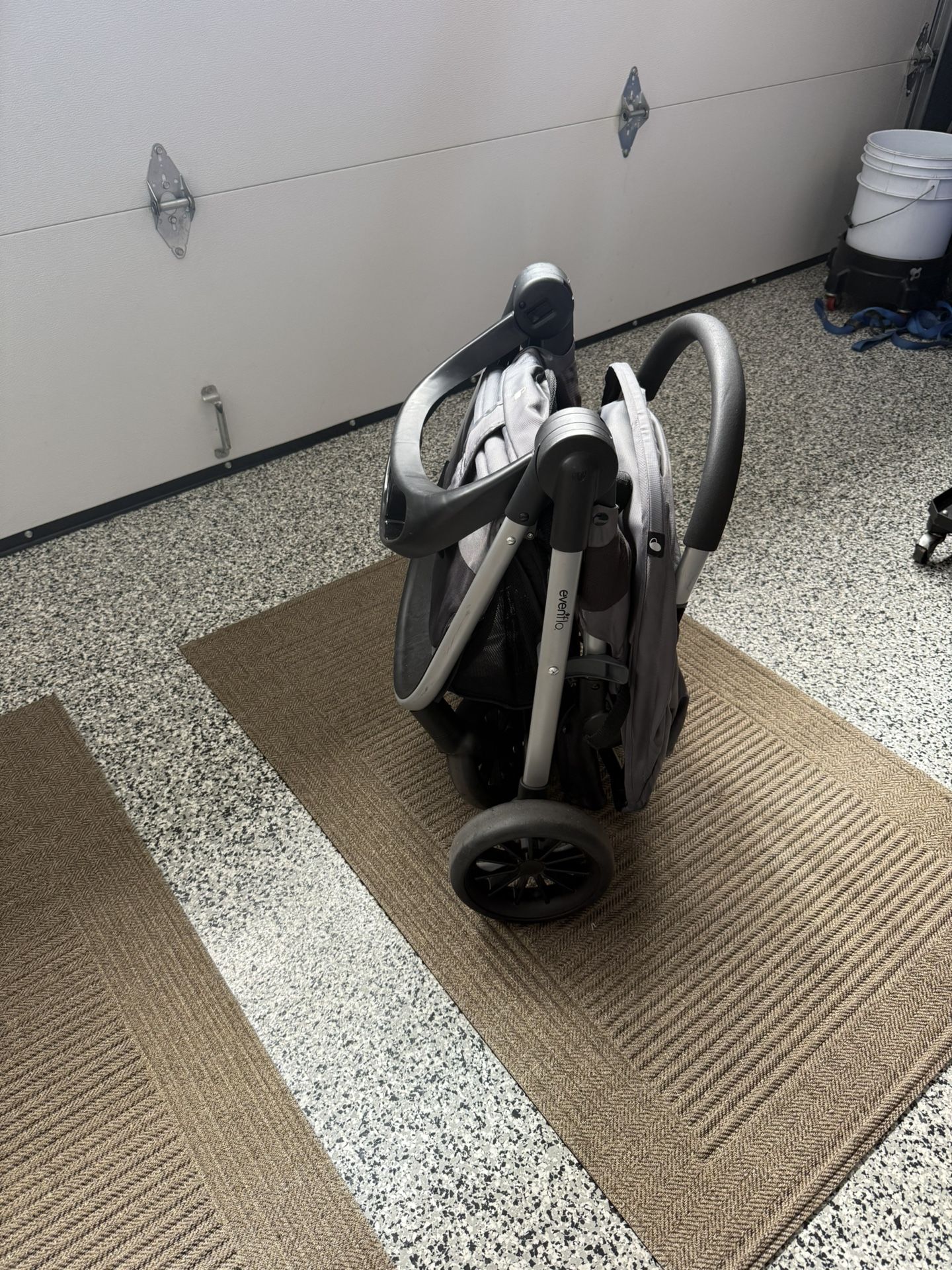 Baby Stroller Evenflo