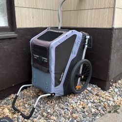 Dog Trailer 