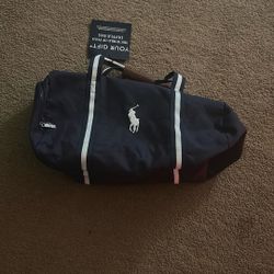 The world of Polo Duffle Bag