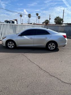 2014 Chevrolet Malibu LS