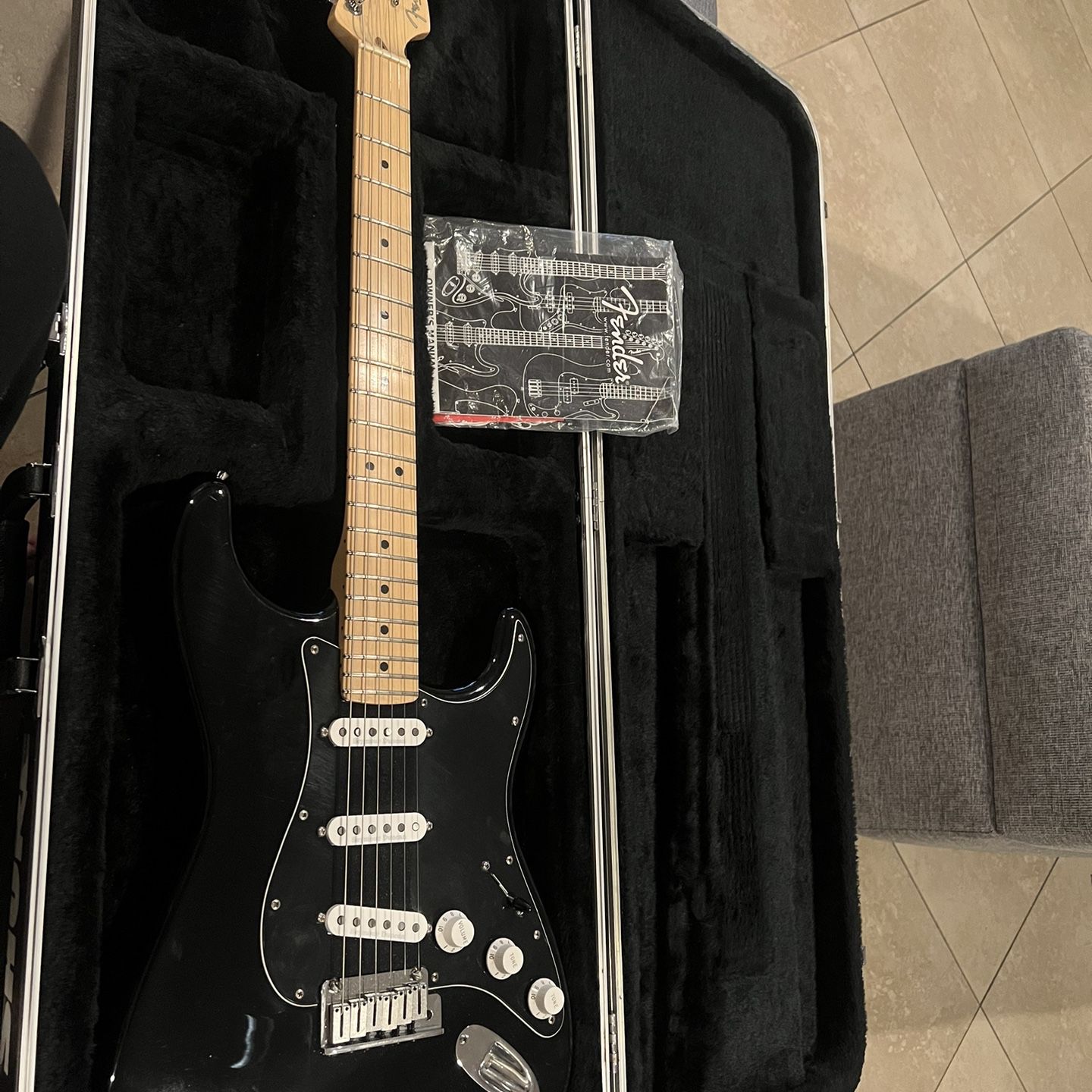 2006 Fender American Stratocaster