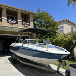 2012 Bayliner BR 190 OB