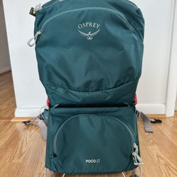 Osprey Poco LT - Hiking Backpack