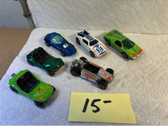 Hot Wheels Redlines $15 each