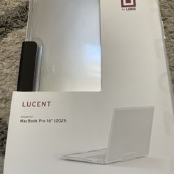 MACBOOK PRO 16" (M1 PRO / M1 ﻿MAX) (2021) CASE