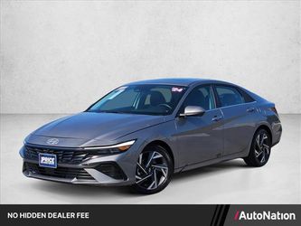 2024 Hyundai Elantra