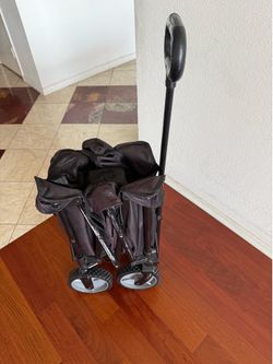 Foldable wagon