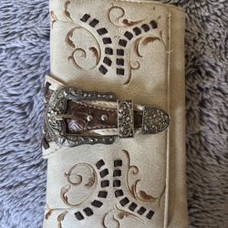 Brand new Western wallet