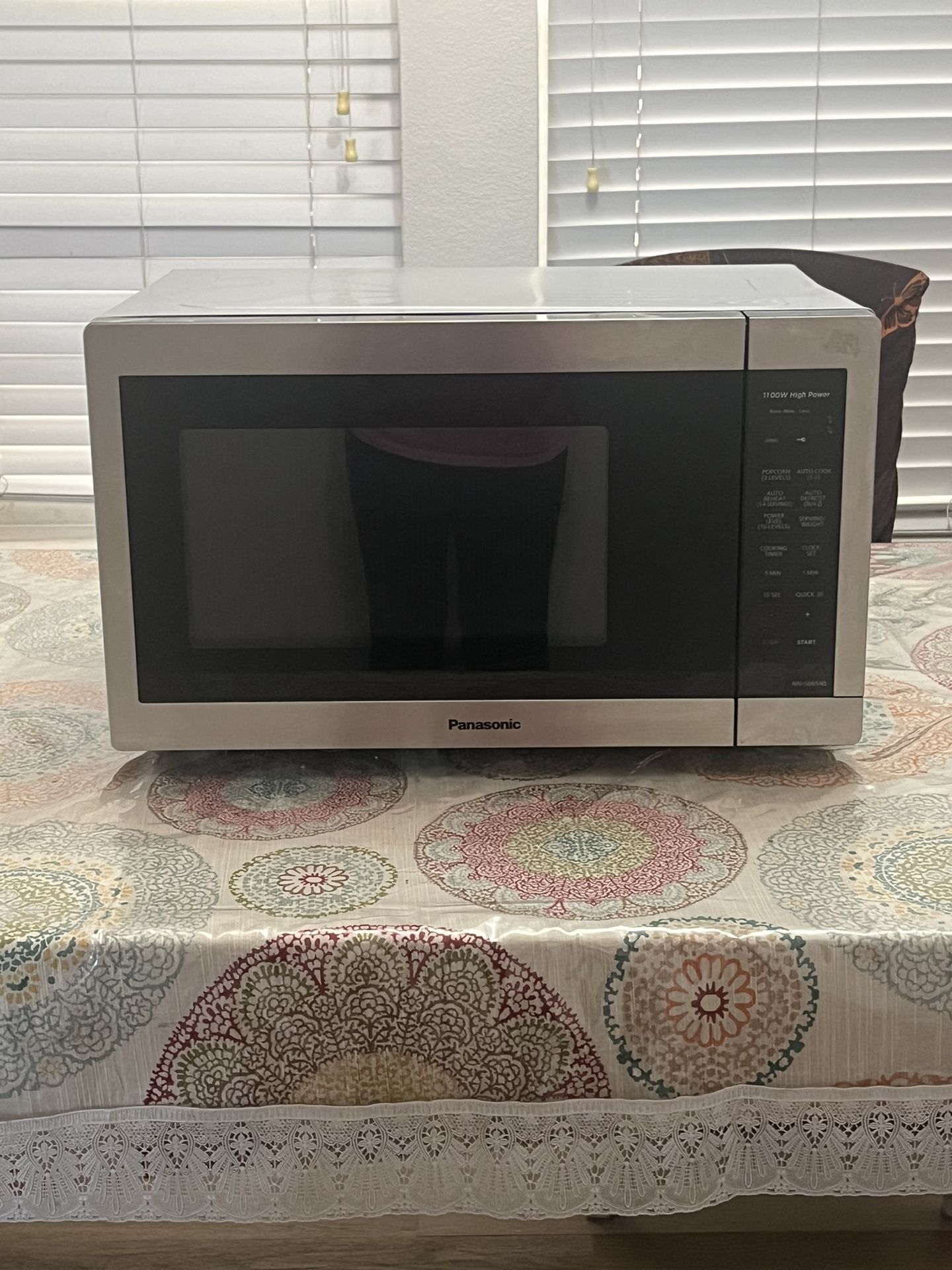 Microwave
