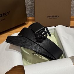 BBR Men’s Belt With Box 2026 New 