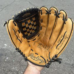 13” Rawlings Baseball Softball Glove The RMP Select Series
