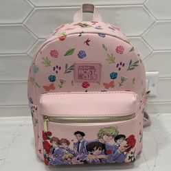 Anime Mini Backpack Ouran High School Host Club