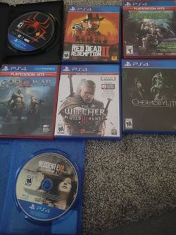 Ps4 Games