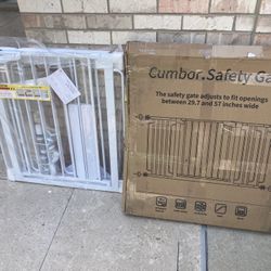 New 29-57” Gate 