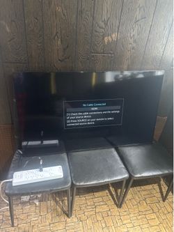 48in Flat Screen TV