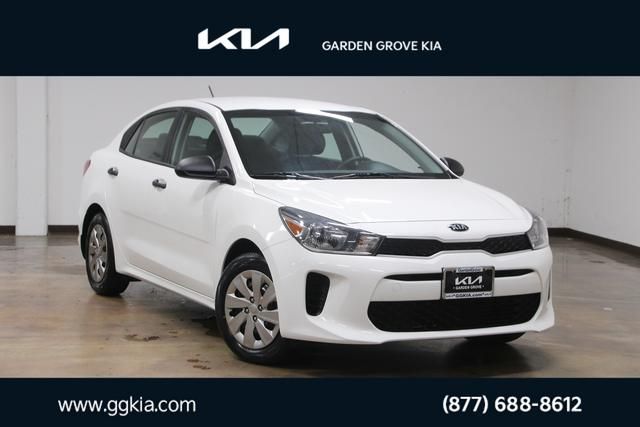 2018 Kia Rio