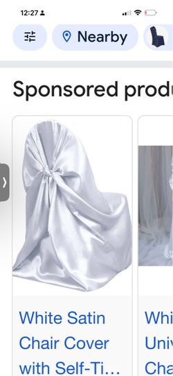 50 chair covers