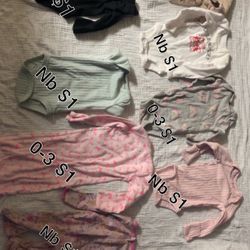 Girl Baby Clothes