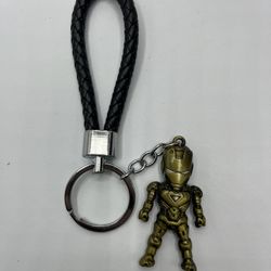 Marvel Hero Keychain Brand New